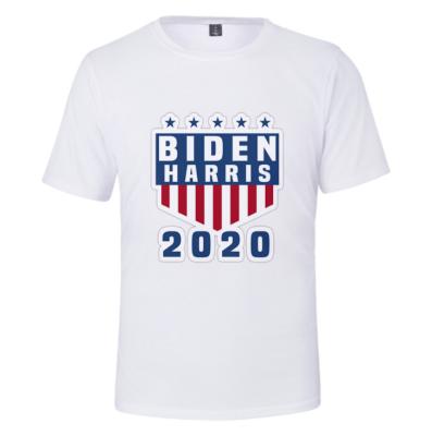 China Anti-wrinkle 120gsm design oem free custom logo printed cheap election campaign t-shirt chinese supplier for sale