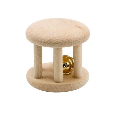 China Wholesale Wooden Bell Child Entertainment Factory Toy With Loving Wooden Toy for sale