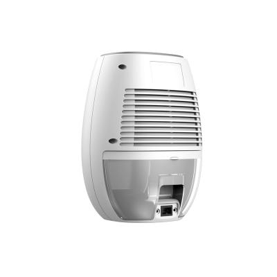 China Hotel Mini Peltier Portable Electric Home Dehumidifier For Small Space for sale