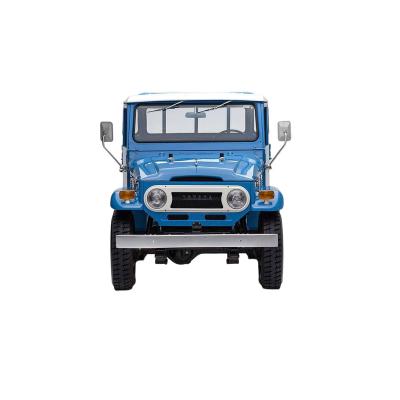 China TOYOTA LAND CRUISER FJ45 Pickup Truck FRONT BUMPER 74-80 1974-1980 RESTORATIONS PART FROM STRAPS TO AUTOMATIC BODY PARTS LAND CRUISER (ENTIRE CAR_J4_ for sale