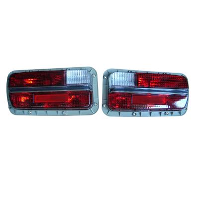 China TAIL LAMP, set SET 70-78 (1 SET=RH/LH) (RED/CLEAR) (USA TYPE) for NISSAN DATSUN 240Z (CLASSIC CAR PARTS) 240 Z (S30) for sale