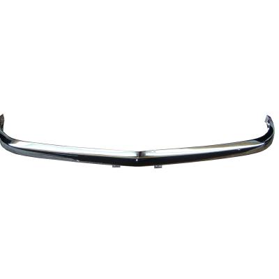 China FRONT BUMPER 70-72 (CHROME) FOR NISSAN DATSUN 240Z (JAPAN JDM PARTS) (CLASSIC CAR PARTS) 3.6 CU for sale