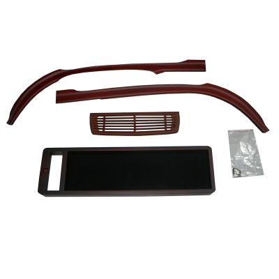 China WALNUT WOODEN INTERIOR, KITS 67-71 (1 SET=4PCS) FOR Mecedes-Benz W113/250/280SL (TAIWAN CLASSIC AUTO BODY PARTS) 0.41 for sale