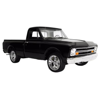 China Steel P/U 1967-1968 C10 C-10 CLASSIC TRUCK HOOD 67-68 FOR CHEVROLET CLASSIC TRUCK PARTS CPUHD01-EA for sale