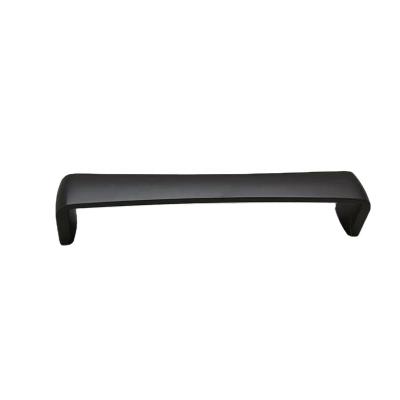 China Modern Traditional Zinc Alloy Furniture Handles For Kitchen Pull Hardware Drawer Wardrobe Luxury Nickel for sale