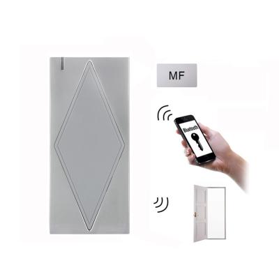 China Time attendance mobile app control standalone RFID access control reader system wireless wiegand output for door access control for sale