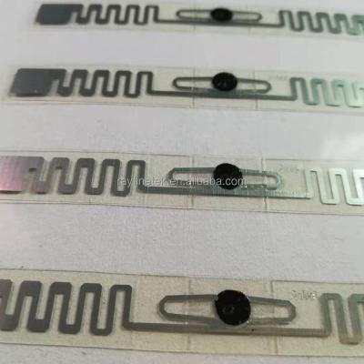 China Waterproof / Waterproof UHF RFID Car Headlight Tag Parking System For Etc. on high way vehicle RFID UHF tag for sale