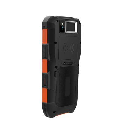 China Rugged Industrial Mobile Phones Waterproof PDA UHF RFID Handheld Reader 865Mhz RH-620 ISO180000-6C 3.7V for sale