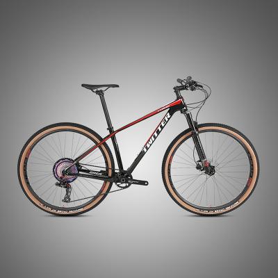 China Hot Selling Wholesale Aluminum Alloy S RAM Adult Bicycle 29er TWITTER Storm2.0 Carbon Fiber Mountain Bike for sale