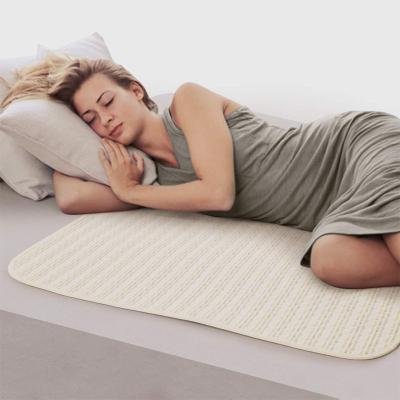 China Wholesale Underpad Chair Protector Microfiber Mattress Sofa Incontinence Bed Pads Highly Absorbent Machine Pads For Bed for sale