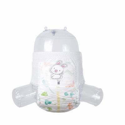 China Flexible Printed Disposable Diaper Pull Up Potty Training Pants Baby Diaper for sale