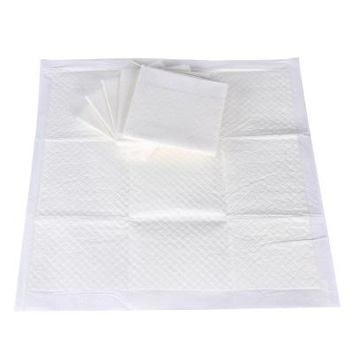 China Changing Disposable Absorbent Baby Diapers Underpad Incontinence Pads Baby Care Pad for sale