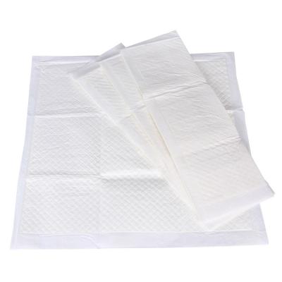 China Baby Changing Diapers Hospital Nursing Breathable Absorbent Disposable Underpad Baby Care Pad for sale