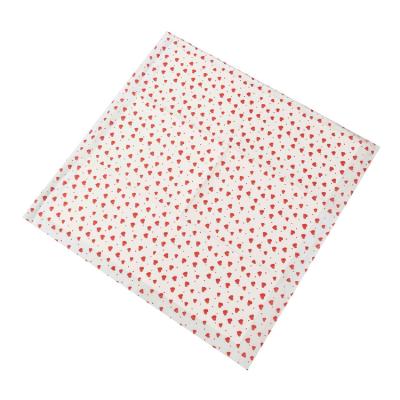 China Baby Diapers Baby Diaper Pad Underpad Urine Changing Absorbent Disposable Mat for sale