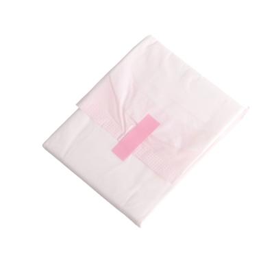 China Wholesale Breathable Super Absorbent Anion Pad Menstrual Sanitary Napkin for sale