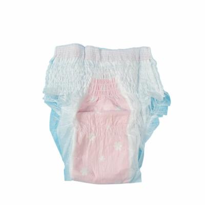 China Breathable Female Disposable Period Underwear Teenager Hygiene Sleeping Sanitary Napkin Pants for sale