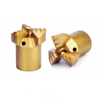 China Building Material Shops CNC Deep Hole Threaded Diamond Compound Drill Bits is durable and easy to use for sale