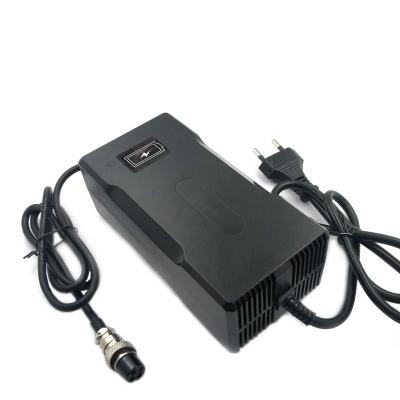 China E-bike YZPOWER 42v 5A Battery Charger For 36v Battery Power Tools With Fan for sale