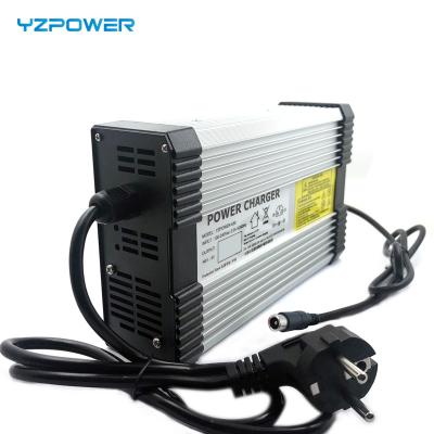 China LED Indicator YZPOWERHigh Frequency Electric Bicycle Golf Cart 72V 84V 5A Lithium Li-ion Battery Charger for sale