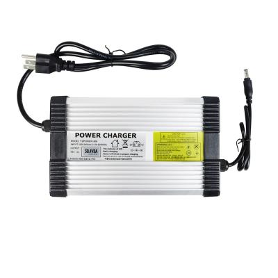 China YZPOWER Battery Charger 84V 5A Standard Lithium Battery Charger For 20S 72V Scooter Hoverboard Battery for sale