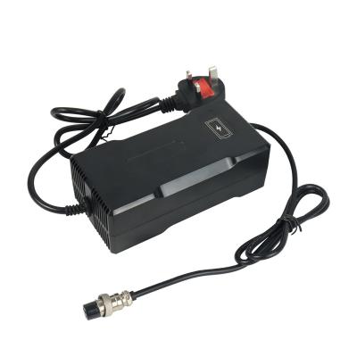 China Charging 14.6V10A Battery Charger For 12V Lifepo4lithium Battery Scooters Ebike Golf Car Robot Electric Car Charger for sale