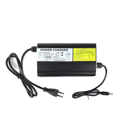 China E-bike 16s 67.2v Lipo Li Ion Battery Charger 60V 4a lithium battery for electric wheelchairs etc. scooter bike for sale