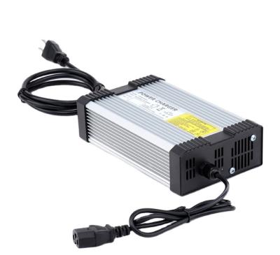 China E-Bike YZPOWER 42V 10A Lithium Li-ion Battery Charger For 36V 10A Charger Chargers for sale