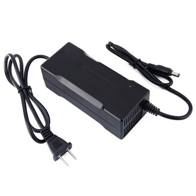 China Car E-bike Scooter Hot Sale 12.6V 5A Auto Portable Mobility Scooter Battery Charger for sale