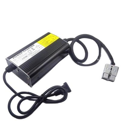 China LED indicator YZPOWER 73v4.5a 20s lifepo4 battery charger for 64V 4.5A 73V 4.5A 20S battery pack for sale