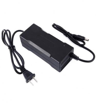 China Standard Battery 14.6V 10A LifePO4 Battery Charger For 4S 12V Life PO4 Battery Pack for sale