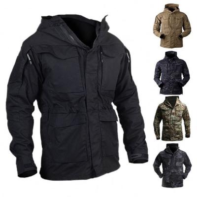 China Waterproof Chaquetas Notice Tactical Men's Breathable Jacket Spring And Autumn Outdoor Waterproof Anorak for sale