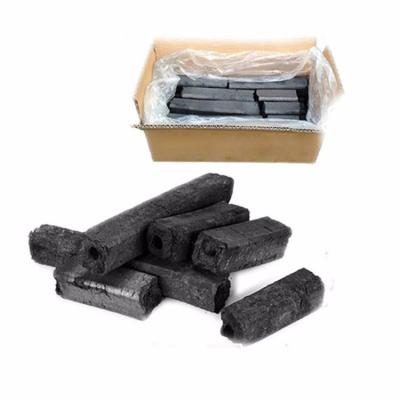 China Machine Made BBQ Customer Package Hardwood Charcoal Price (BARBECUE) by Ton Of Bamboo Charcoal for sale