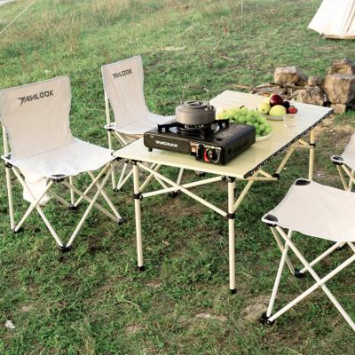 China Custom Cheap Outdoor Portable Foldable Metal Camp Sea Folding Flexible Beach Chair Outdoor Furniture for sale