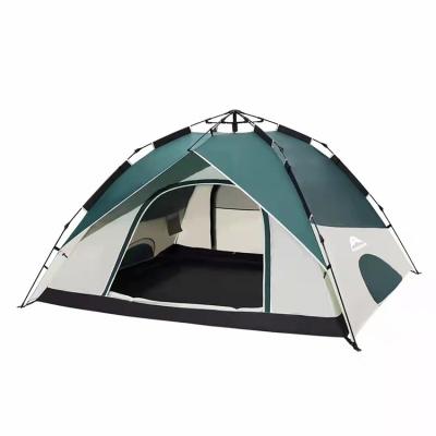 China Waterpoof Factory Customized Tent Family Life Resort Tent Moving Tent For Camping for sale