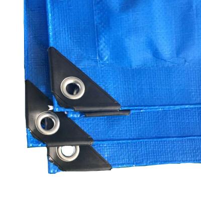 China All-purpose waterproof waterproof tarpaulin and sun resistant pe tarpaulin for sale