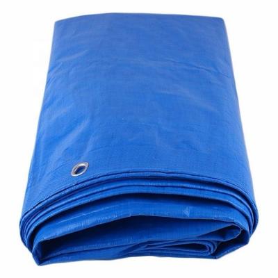 China Waterproof Water Resistant PE Tarpaulin , Baseball Field Tarps / Menards Tarpaulins / America Tarpaulin for sale