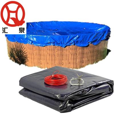 China Low tolerance cable and winch for pool covers for sale