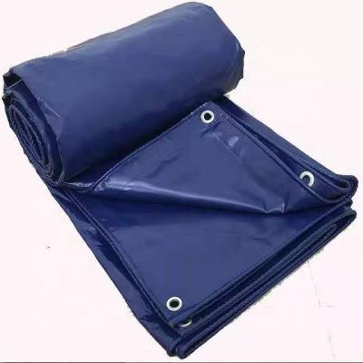 China 1000D 450gsm Waterproof Glossy 100% Waterproof PVC Tarpaulin In Roll for sale