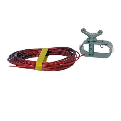 China Simple cable and winch for sale