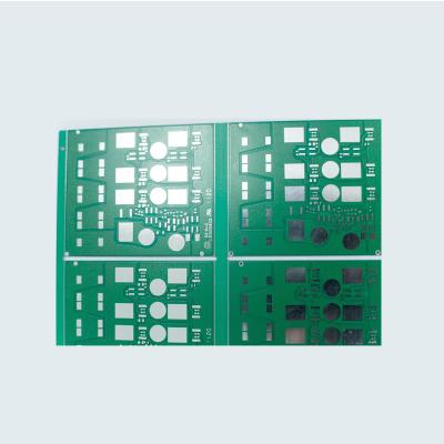 China LED Lighting LG Inverter Fridge Light Circuit PCB Light Bulb 18w Smd PCB Plate Printing Aluminum Circuit Board for sale