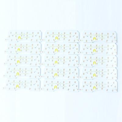 China LED Lighting Factory 9w Led Light Bulb Mcpcb PCB Design Service Printed Circuit Board for sale