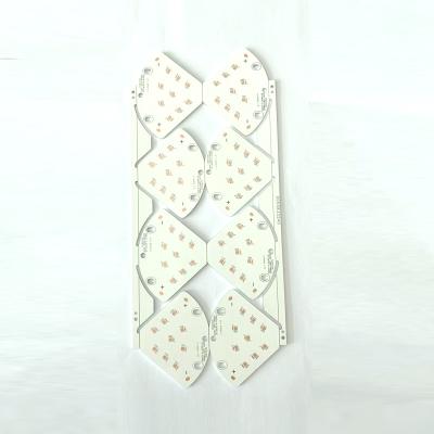 China The single-sided light guide focused on manufacturing led metal electronic TV boards for sale