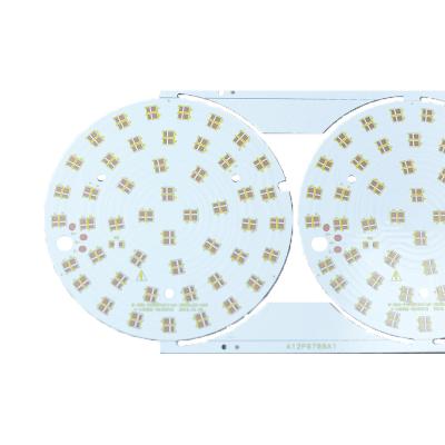 China LED Lighting PCB Design Service Oriented Electronic PCB Boards For Led Driver Aluminum Pcb Board for sale