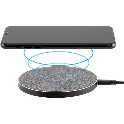 China Mobile Phone/Universal Portable Ipad/Camera/PDA/MP3 Led 15w Qi 10W Radio Fast Magnetic Wireless Charging Charger For Iphone Fast Round Wireless Charger for sale