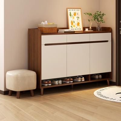 Cina 2024 Hot Style All-In-One Large-Capacity Wall Locker Storage Scarpone per l'ingresso della casa, corridoio dell'ascensore in vendita