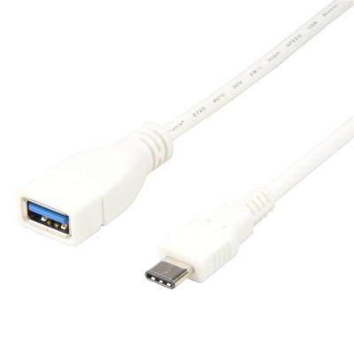 China USB 3.1 Type-C to USB 3.0 A Female Cable Adapter OTG Data Cord for sale