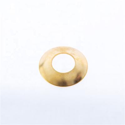 China High Temperature Resistance Flat Ring Sealing Crush Washer Gasket Non-Standard Custom Copper Metal Gasket for sale