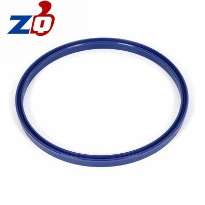 China Automobile blue color hydraulic seals with good quality for sale