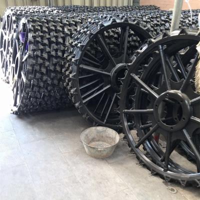 China Tractors Many Size Paddy Wheel For Farm Tractor for sale