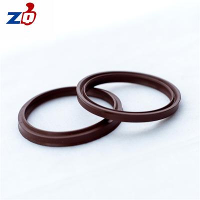 China Automotive D/K/UN/J FKM/FPM /PU Piston Rod Seal Custom Dust Wiper Rubber Seal Hydraulic Seal for sale